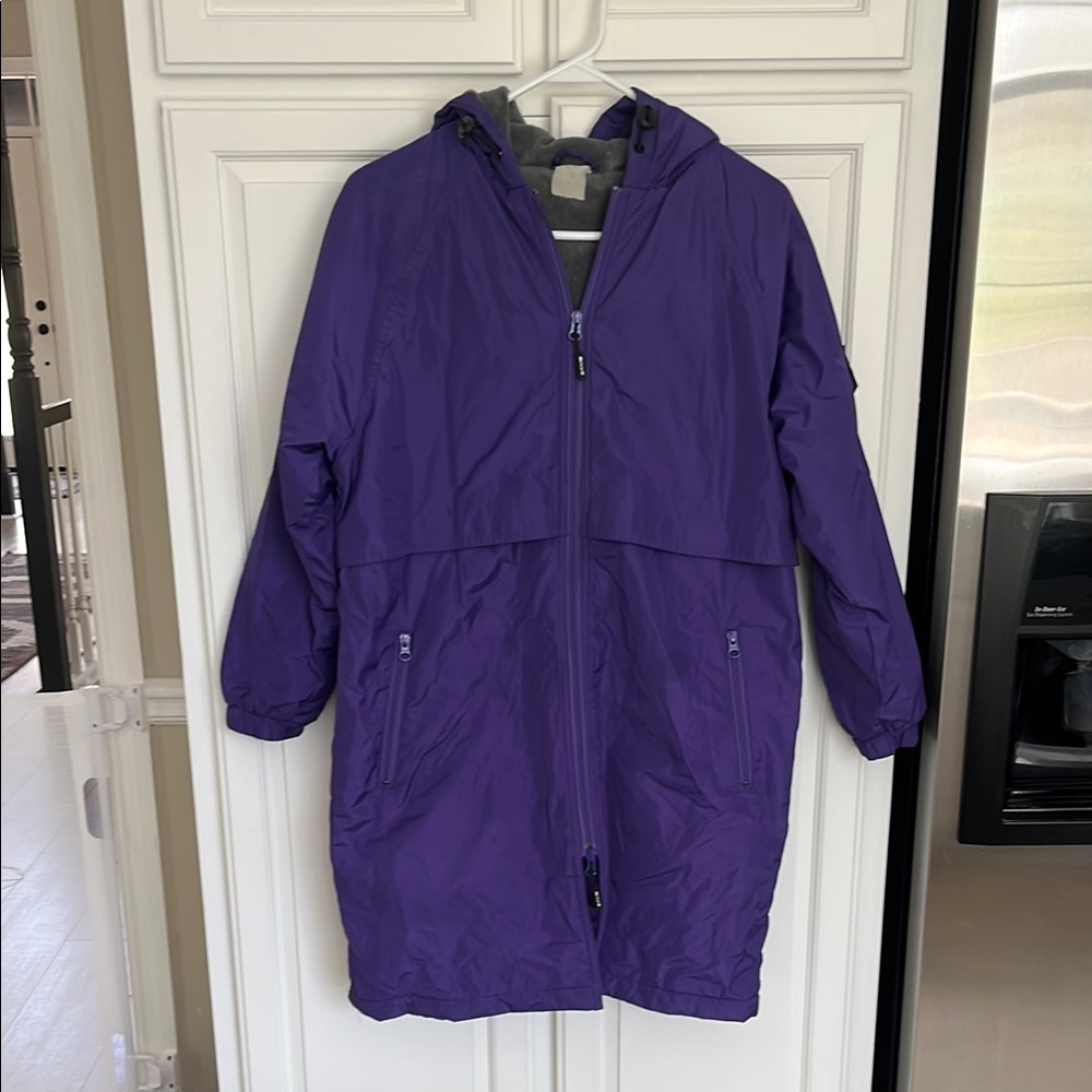 Sporti
Comfort Fleece-Lined Swim Parka Youth